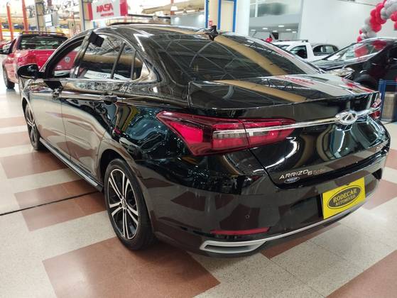 CAOA CHERY ARRIZO 6 1.5 VVT TURBO iFLEX GSX CVT